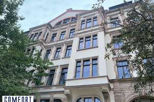 STILVOLL wohnen auf 145 m² mit Balkon und 2 Bädern !! – Straße der Nationen 58, 9111 Zentrum, Chemnitz – Vorschaubild 11
