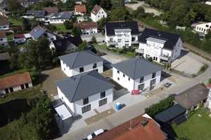 Topmoderne Doppelhaushälfte in bevorzugter Lage in Bellenberg BEZUGSFERTIG – Neu-Ulm (Kreis) – Vorschaubild 5