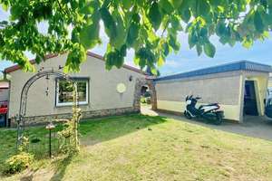 RESERVIERT!!!! Fredersdorf- Großes Grundstück mit gemütliches Einfamilienhaus mit Potenzial – Die vollständige Adresse der Immobilie erhältst du vom Anbieter., 15370 Fredersdorf-Vogelsdorf – Vorschaubild 3