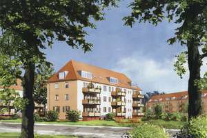 NEU - frei verfügbar ab 07/2026 - Maisonette - Leben in den Seidnitzer Gärten mit Fernblick