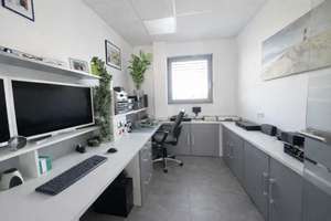 Arbeiten und Wohnen auf 2.700 m² – Gewerbeobjekt mit Wohnhaus, Halle und Garagen – Die vollständige Adresse der Immobilie erhältst du vom Anbieter., 92360 Mühlhausen – Vorschaubild 7