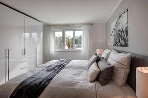 Möbliert: Premiumwohnung mit Dachterrasse – Die vollständige Adresse der Immobilie erhältst du vom Anbieter., 81927 Englschalking, München – Vorschaubild 4