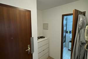 Schöne zentrale Wohnung mit Pantry Küche und Tiefgaragenstellplatz – Mannheim – Vorschaubild 4