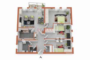 Ein Zuhause zum Wohlfühlen – helle 4-Zimmer-Wohnung mit Balkon & eigenem Stellplatz – 67063 Friesenheim, Ludwigshafen am Rhein – Vorschaubild 23
