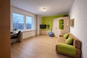 Renditestarke Gelegenheit: 3-Zimmer-Wohnung mit Balkon – Die vollständige Adresse der Immobilie erhältst du vom Anbieter., 9599 Freiberg – Vorschaubild 3