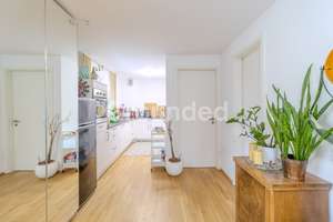 Moderne 2-Zimmer-Eigentumswohnung mit Balkon zzgl. TG-Stellplatz – vermietet
