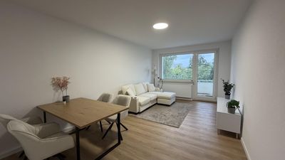 Möbliert & modernisiert - 3x 2-Zimmer-Wohnungen direkt an der Unimedizin Greifswald