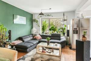 Vermietetes Reihenhaus mit viel Grün, Terrasse und moderner Heiztechnik