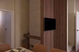 Kernsaniertes Apartment mit KfW-55 Förderung - Nadorster Straße – Die vollständige Adresse der Immobilie erhältst du vom Anbieter., 26121 Bürgeresch, Oldenburg (Oldenburg) – Vorschaubild 10