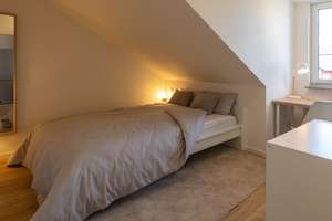 Möblierte 2-Zimmer Wohnung - frisch saniert – Gutenbergstraße 29, 75428 Illingen – Vorschaubild 6