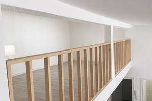 Wohnen mit Loft-Flair: Galeriewohnung mit Fußbodenheizung – Die vollständige Adresse der Immobilie erhältst du vom Anbieter., 65931 Sindlingen, Frankfurt am Main – Vorschaubild 8