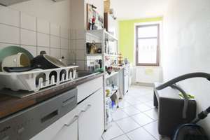 *Vermietete* 2-Zi.-Wohnung im Dachgeschoss mit Balkon eines denkmalgeschützten Mehrfamilienhauses – Die vollständige Adresse der Immobilie erhältst du vom Anbieter., 9131 Hilbersdorf, Chemnitz – Vorschaubild 4