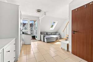 Familienfreundliches Reiheneckhaus inkl. Garage in Augsburg-Oberhausen | ohne Käuferprovision – 86154 Oberhausen-Süd, Augsburg – Vorschaubild 17