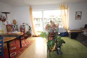 2-Zimmer-Wohnung mit Balkon in Düsseldorf-Gerresheim