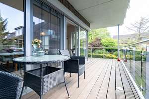 Exklusive Eigentumswohnung mit Gäste-WC, Kamin, KNX-System, großem Balkon und Tiefgarage – Die vollständige Adresse der Immobilie erhältst du vom Anbieter., 22459 Niendorf, Hamburg – Vorschaubild 9