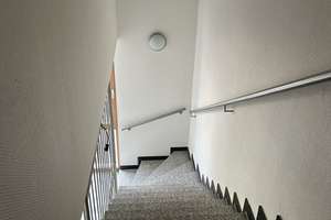 Exklusive Split-Level-115 qm Maisonette in Flehe – „Haus im Haus“, Dachloggia, klimatisiert – Grimlinghauser Str. 18, 40221 Bilk, Düsseldorf – Vorschaubild 8
