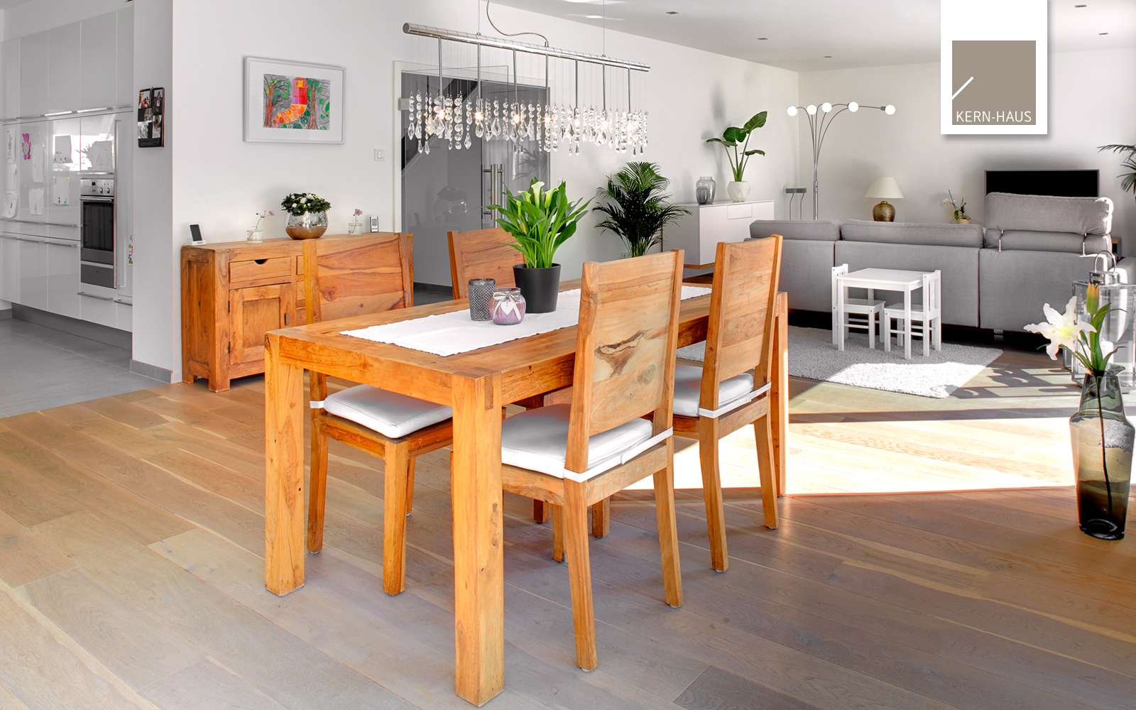 Immobilie in Kaden - Ein Einfamilienhaus für Jung und Alt! - Bild 0