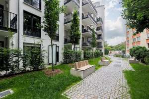 Neuhausen - Hell. Stilvoll. Komfortabel. - Mit Dachterrasse & Weitblick! – Die vollständige Adresse der Immobilie erhältst du vom Anbieter., 80634 Neuhausen, München – Vorschaubild 6