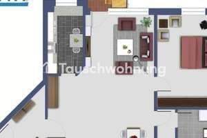 Tauschwohnung: Schöne Wohnung EG mit Garten und TG in Neu-Ehrenfeld – Lukasstraße 12D, 50823 Neuehrenfeld, Köln – Vorschaubild 2