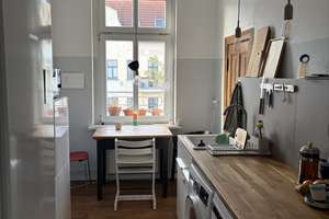 Helle 2-Zimmer Wohnung im 4. OG mit Balkon in Berlin-Prenzlauer Berg – Die vollständige Adresse der Immobilie erhältst du vom Anbieter., 10437 Prenzlauer Berg, Berlin – Vorschaubild 4
