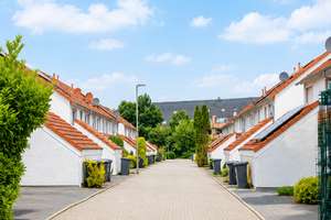 Viel Platz für die Familie – gepflegtes Reiheneckhaus mit Garten in ruhiger Wohnlage