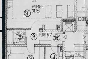 Wunderschöne 3-Zimmer-Dachgeschoss-Maisonette, idealer Schnitt! – Schleißheimer Str. 297, 80809 Am Riesenfeld, München – Vorschaubild 10