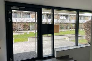 Schickes, modernes 1-Zi-Studenten-Apartment mit Terrasse.  Ruhige Lage in Giesing - frei ab August ! – Die vollständige Adresse der Immobilie erhältst du vom Anbieter., 81549 Balanstraße-West, München – Vorschaubild 12