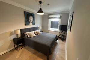 Schöne vollmöblierte 2-Zimmer-Wohnung in Hamburg-Winterhude – Peter-Marquardstraße 7, 22303 Winterhude, Hamburg – Vorschaubild 2