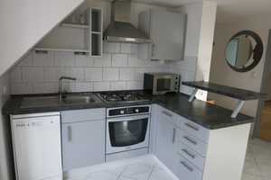Traumhaft helle 3 Zi. Galerie-Wohnung, EBK, 11 qm SW Balkon, toller Blick über München.  – Waisenhausstraße 15, 80637 München – Vorschaubild 20