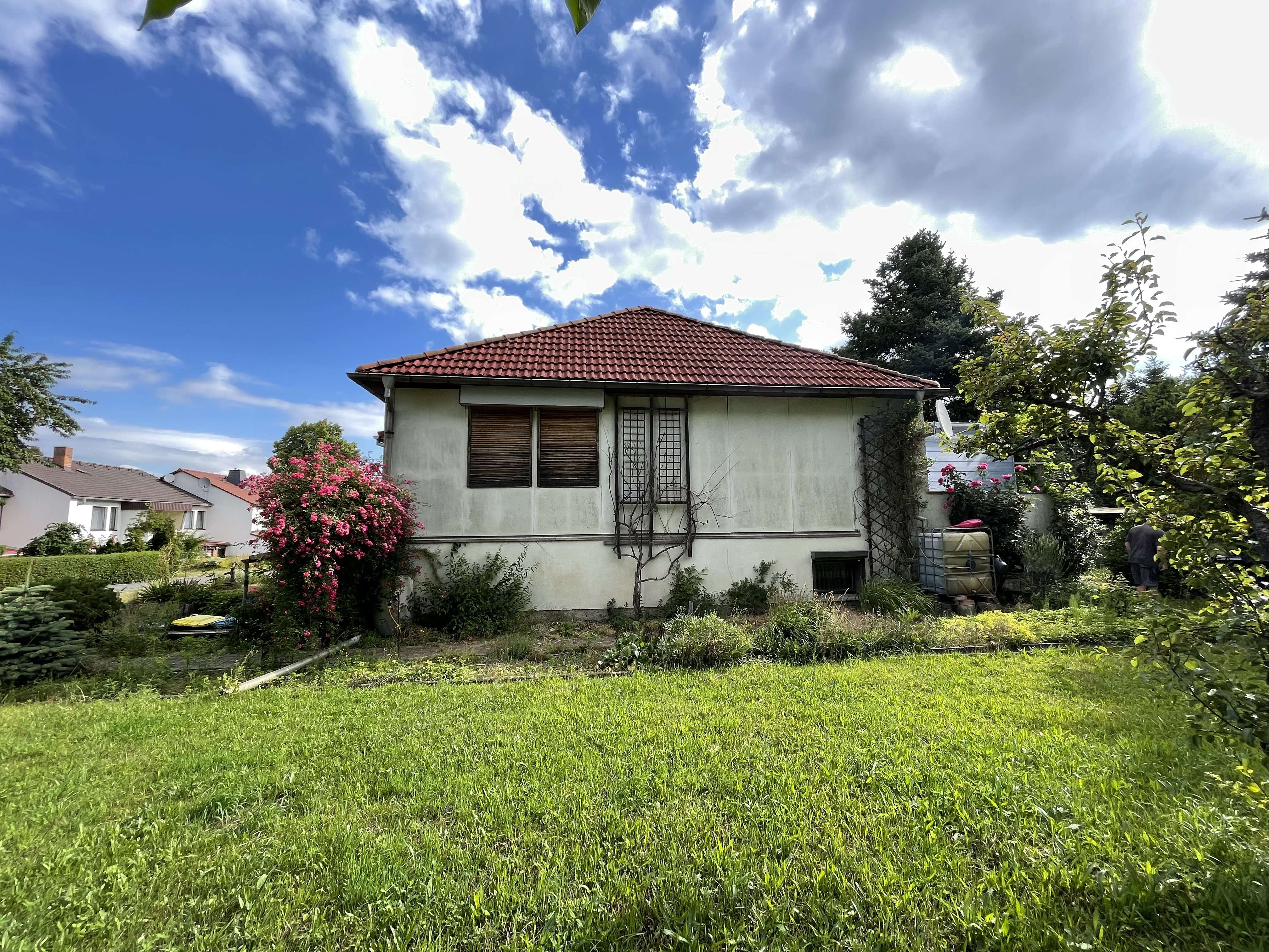 Reihenendhaus mit Garage in Hosena, Oberspreewald Lausitz Kreis – Bild 3