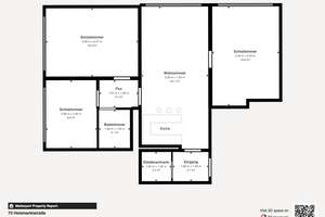 Bezugsfreie und sanierte 4-Zimmer Wohnung mit Weitblick – Holzmarktstraße 73, 10179 Mitte (Ortsteil), Berlin – Vorschaubild 20