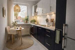WOHNEN MIT TERRASSE UND BLICK INS GRÜNE – Die vollständige Adresse der Immobilie erhältst du vom Anbieter., 22393 Sasel, Hamburg – Vorschaubild 4