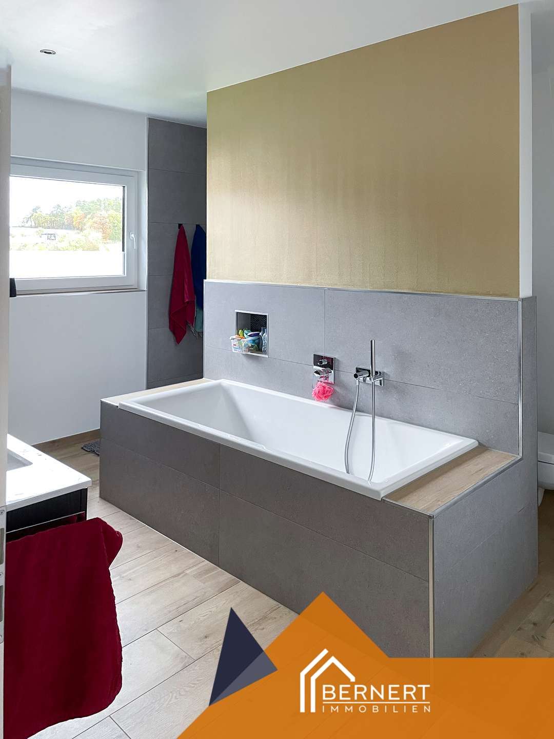 Immobilie in Wachenroth - Modernes Einfamilienhaus mit Doppelgarage – hochwertige Bauweise & zeitgemäßer Wohnkomfort - Bild 1