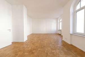 Erstbezug nach Sanierung - Stadtfeld Ost: Altbau-Highlight - Parkett, hohe Decken, EBK, BW & Dusche – Goethestraße 17, 39108 Stadtfeld Ost, Magdeburg – Vorschaubild 2