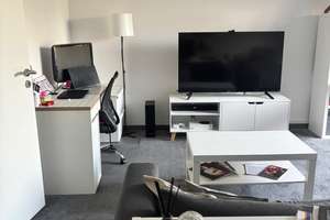Alltagstaugliche 1-Zimmer-Wohnung mit Balkon in Essen – Moltkestr. 48, 45138 Huttrop, Essen – Vorschaubild 3