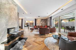 Exklusive Architektenvilla in ruhiger Bestlage – luxuriöses Wohnen in Köln-Lind – Die vollständige Adresse der Immobilie erhältst du vom Anbieter., 51147 Lind, Köln – Vorschaubild 8