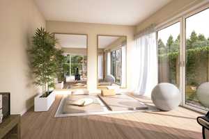 Höchster Wohnkomfort im modernen Neubau! – Augsburg – Vorschaubild 3