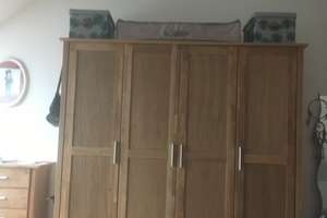 Hochw. Neubauwohnung, 20qm Dachterrasse, Abendhimmel – Oberdorf 2, 24235 Laboe – Vorschaubild 19