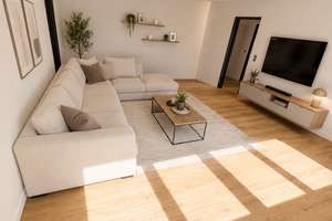 "Suchst Du noch oder besichtigst Du schon?" Sanierte Wohnung mit Stellplatz! – Die vollständige Adresse der Immobilie erhältst du vom Anbieter., 48151 Geist, Münster – Vorschaubild 1