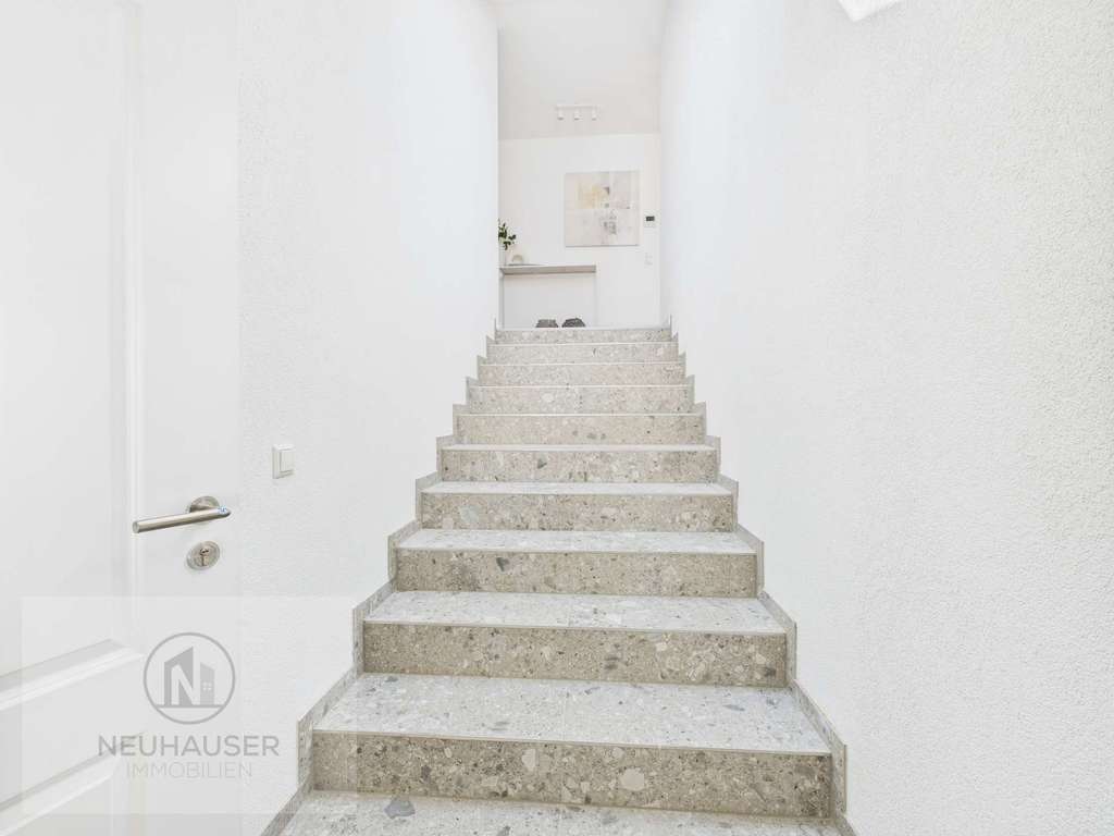 Immobilie in Neckarsteinach - Luxuriös sanierte Wohnung mit Loftcharakter - Bild 3