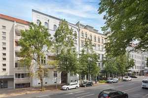 Sanierter Altbau: 2 Zimmer & Balkon in bester Mitte-Lage / bezugsfrei – Torstraße 185, 10115 Berlin – Vorschaubild 2