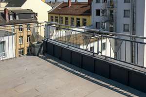 Exklusives Wohn- und Geschäftshaus mit Penthouse & Skylineblick in Frankfurt – Die vollständige Adresse der Immobilie erhältst du vom Anbieter., 60327 Gallus, Frankfurt am Main – Vorschaubild 7