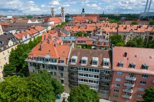 Attraktives Mehrfamilienhaus in München-Sendling am Valleypark