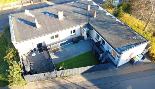 Bild von sofortige Mieteinnahmen und Eigennutzungsmöglichkeit - Mehrfamilienhaus als Kapitalanlage