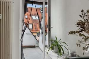 Stilvolle Maisonettewohnung mit Galerie, Panoramafenster und privatem Aufzug – Die vollständige Adresse der Immobilie erhältst du vom Anbieter., 85049 Mitte, Ingolstadt – Vorschaubild 13