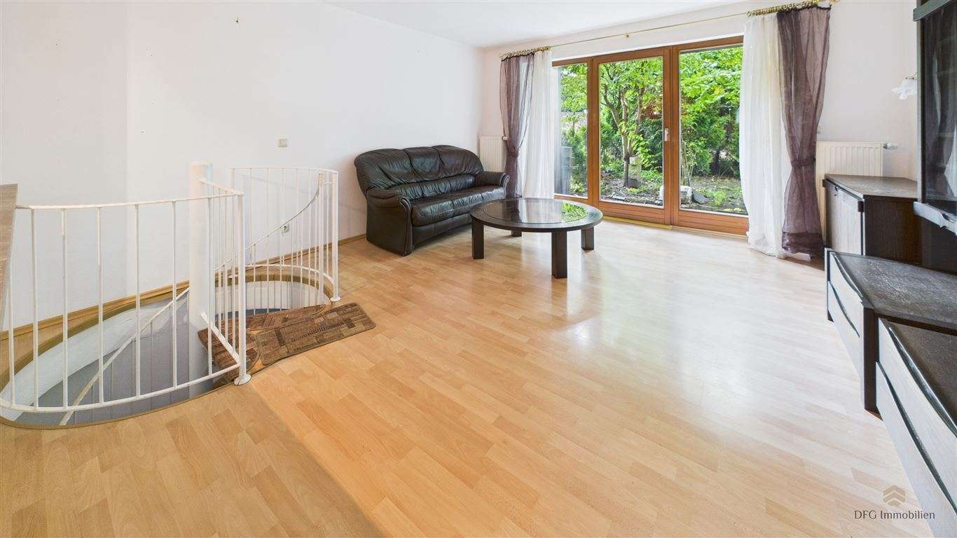 Immobilie in Untergriesbach - Wohnkomfort auf zwei Ebenen – Maisonettewohnung in naturnaher Lage - Bild 1