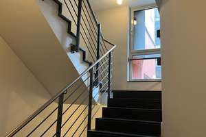 Lichtdurchflutete Wohnung mit Ausblick und 2 Balkonen – Weinbergsweg 2, 10119 Mitte (Ortsteil), Berlin – Vorschaubild 10