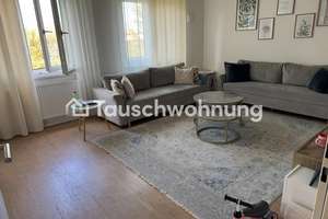 Tauschwohnung: Tauschwohnung 3-zimmer