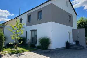 Exklusives A+ Einfamilienhaus - modern und bezugsfertig – Die vollständige Adresse der Immobilie erhältst du vom Anbieter., 86156 Bärenkeller, Augsburg – Vorschaubild 11