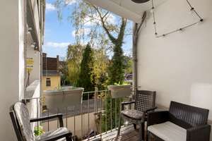 Energetisch gut modernisiertes Mehrfamilienhaus in zentraler Bestlage von Duisburg-Duissern – Die vollständige Adresse der Immobilie erhältst du vom Anbieter., 47058 Duissern, Duisburg – Vorschaubild 5